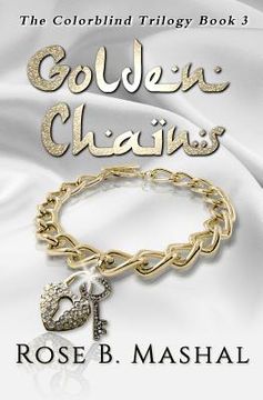 portada Golden Chains (en Inglés)