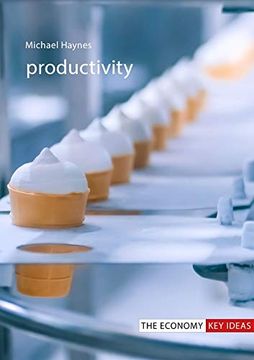 portada Productivity (The Economy key Ideas) (en Inglés)