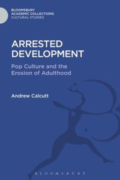 portada Arrested Development (en Inglés)
