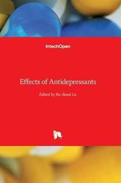 portada Effects of Antidepressants (en Inglés)