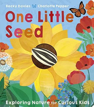 portada One Little Seed (en Inglés)