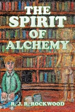 portada The Spirit of Alchemy (in English)