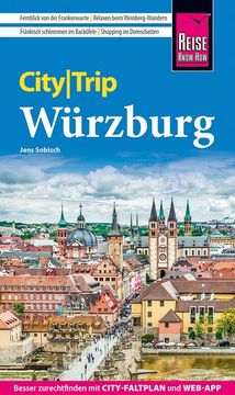 portada Reise Know-How Citytrip Würzburg (en Alemán)