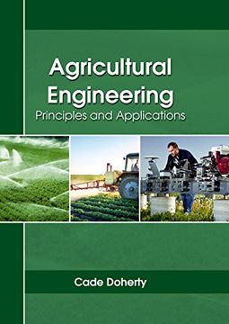 portada Agricultural Engineering: Principles and Applications (en Inglés)