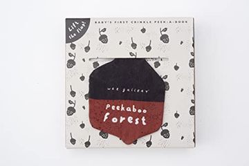 portada Peekaboo Forest: Volume 1 (Hardback)