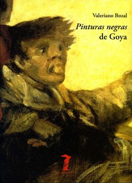 portada “Pinturas negras” de Goya (La balsa de la Medusa)