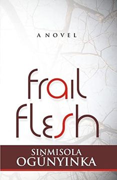 portada Frail Flesh (en Inglés)