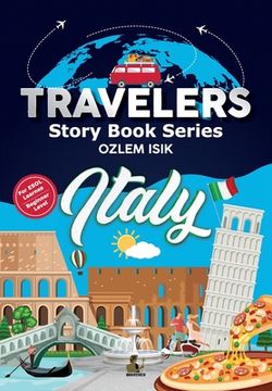 portada Italy - Travelers Story Book Series (en Inglés)
