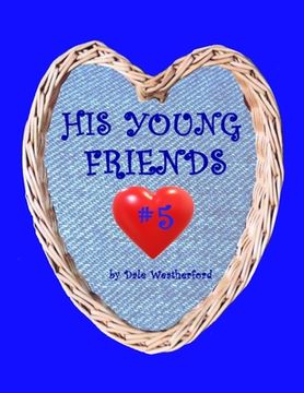 portada His Young Friends #5 (en Inglés)