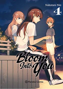 portada Bloom Into you nº 04 (in Spanish)