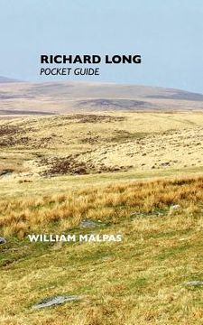 portada richard long: pocket guide (en Inglés)