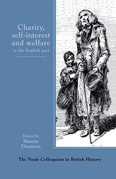 portada Charity, Self-Interest and Welfare in Britain: 1500 to the Present (en Inglés)