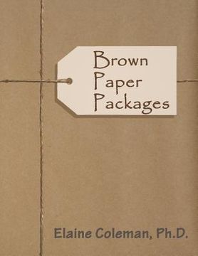 portada Brown Paper Packages (en Inglés)