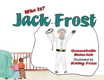 portada Who Is Jack Frost (en Inglés)