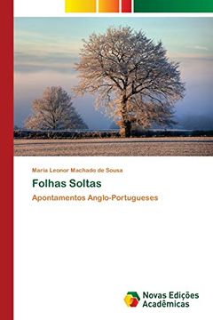 portada Folhas Soltas (in Portuguese)