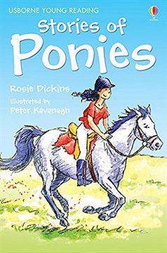 portada Stories of Ponies (en Inglés)