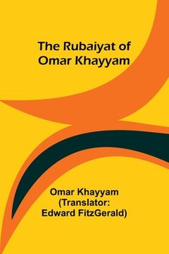portada The Rubaiyat of Omar Khayyam