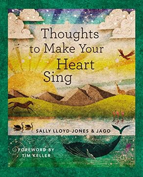 portada Thoughts to Make Your Heart Sing, Anglicised Edition (en Inglés)