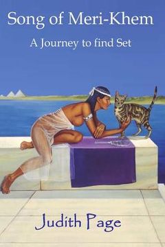 portada Song of Meri-Khem: A Journey to find Set (en Inglés)