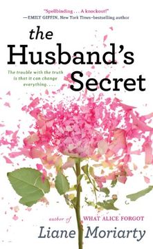 portada The Husbands Secret (Thorndike Press Large Print Core Series)