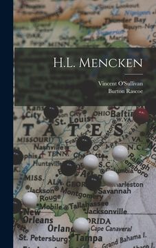 portada H.L. Mencken (in English)