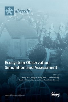 portada Ecosystem Observation, Simulation and Assessment (en Inglés)