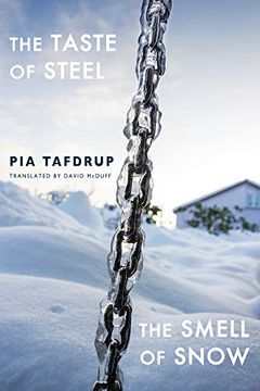 portada The Taste of Steel • the Smell of Snow (en Inglés)