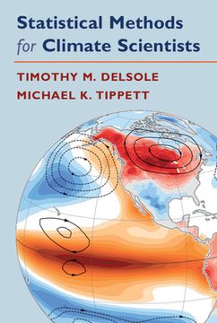 portada Statistical Methods for Climate Scientists (en Inglés)