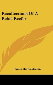 portada recollections of a rebel reefer (en Inglés)