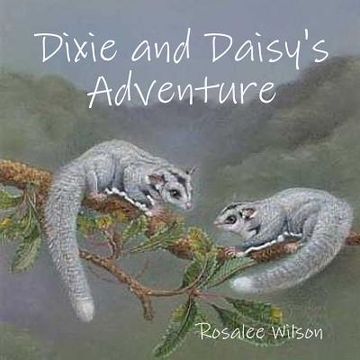 portada Dixie and Daisy's Adventure (en Inglés)
