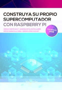 portada Construya su Propio Supercomputador con Raspberry pi