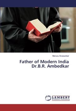 portada Father of Modern India Dr.B.R. Ambedkar