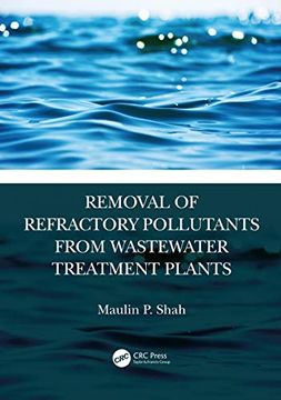 portada Removal of Refractory Pollutants From Wastewater Treatment Plants (en Inglés)