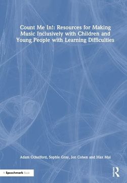 portada Count me In! Resources for Making Music Inclusively With Children and Young People With Learning Difficulties (in English)