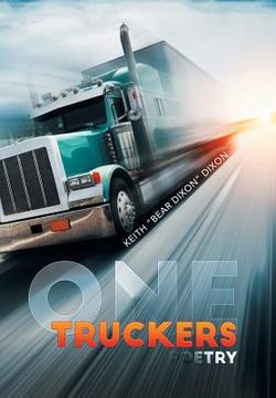 portada One Truckers Poetry (en Inglés)