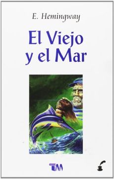 portada Viejo y el mar (Clasicos Literatura) (in Spanish)