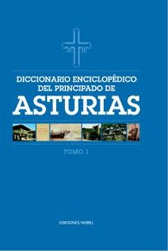 portada Diccionario enciclop�dico del Principado de Asturias�(Tomo 1)