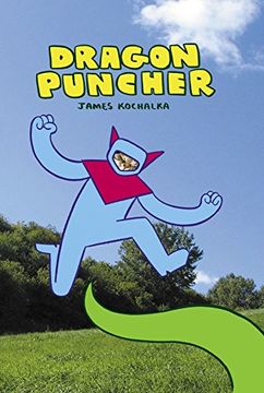 portada Dragon Puncher Book 1 (in English)