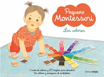 portada Pequeño Montessori. Los Colores