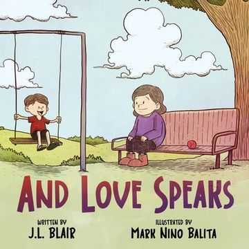 portada And Love Speaks (en Inglés)