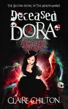 portada Deceased Dora (en Inglés)