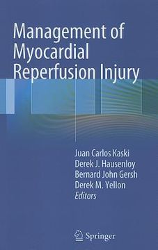 portada management of myocardial reperfusion injury