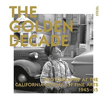 portada The Golden Decade (in English)