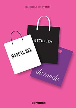 portada Manual del estilista de moda (in Spanish)