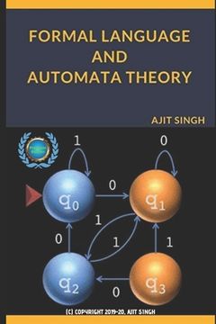 portada Formal Language And Automata Theory