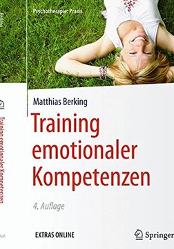 portada Training Emotionaler Kompetenzen (Psychotherapie: Praxis) (in German)