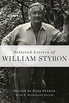 portada Selected Letters of William Styron (in English)