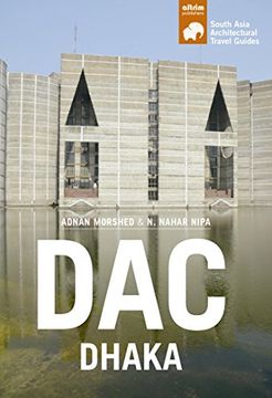 portada Dac Dhaka (en Inglés)