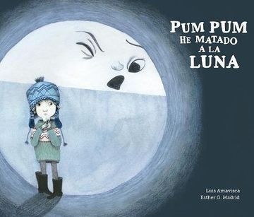 portada Pum pum Hice Daño a la Luna (in Spanish)