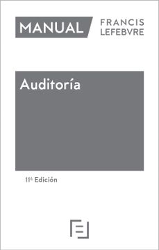 portada Manual Auditoria